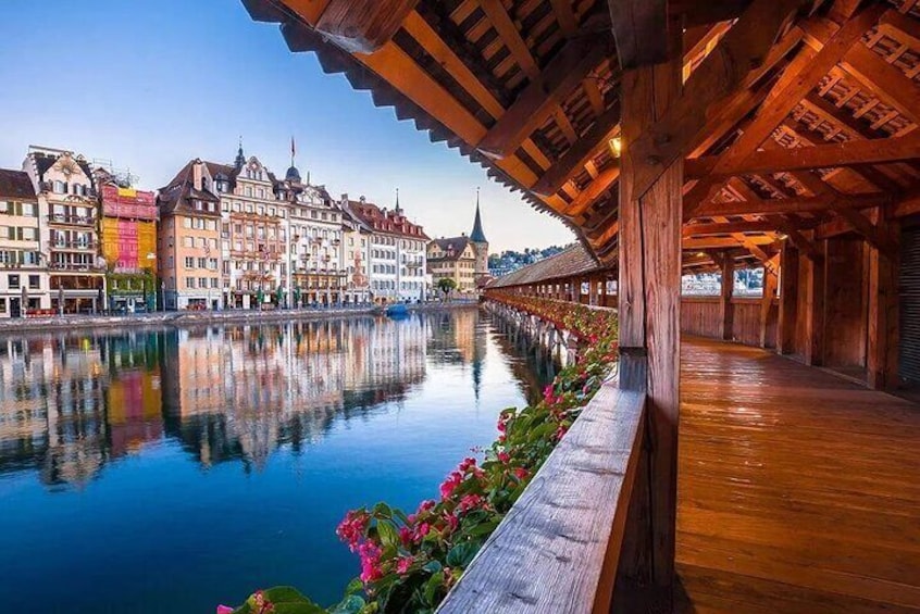 4 Days Zurich and Lucerne Tour 4