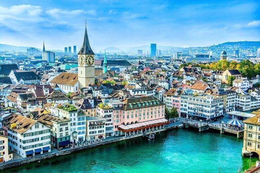 4 Days Zurich and Lucerne Tour 1