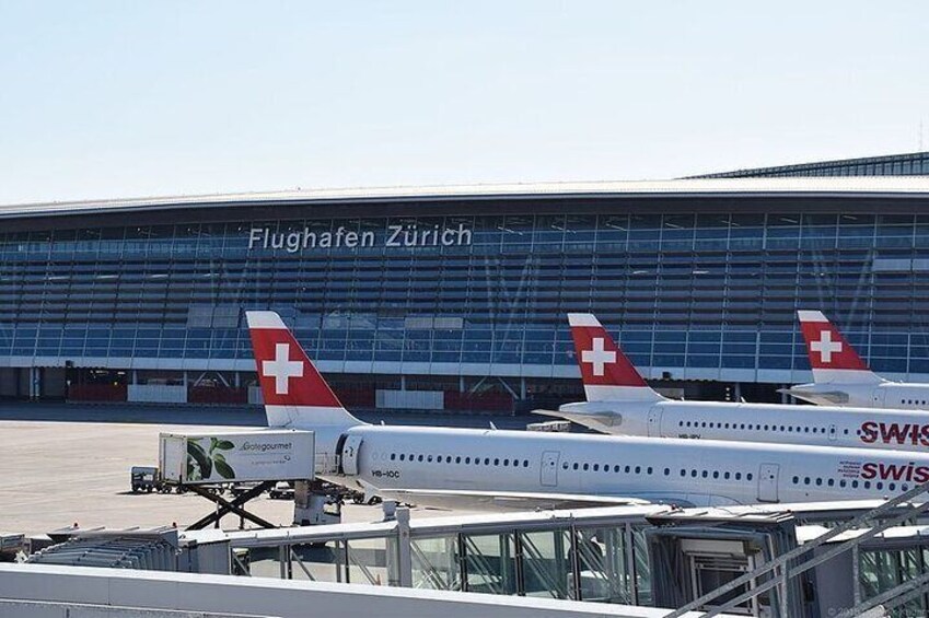 4 Days Zurich and Lucerne Tour 2