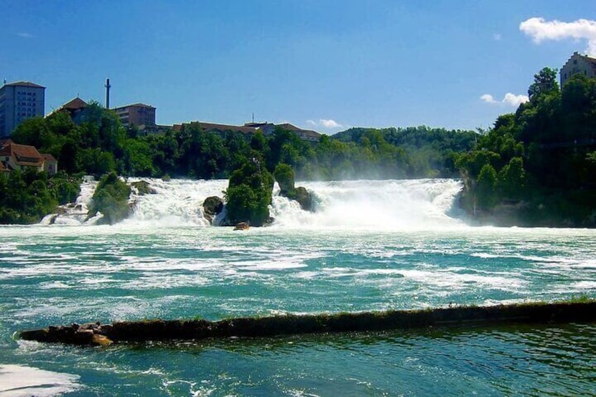 4 Days Zurich and Lucerne Tour 5