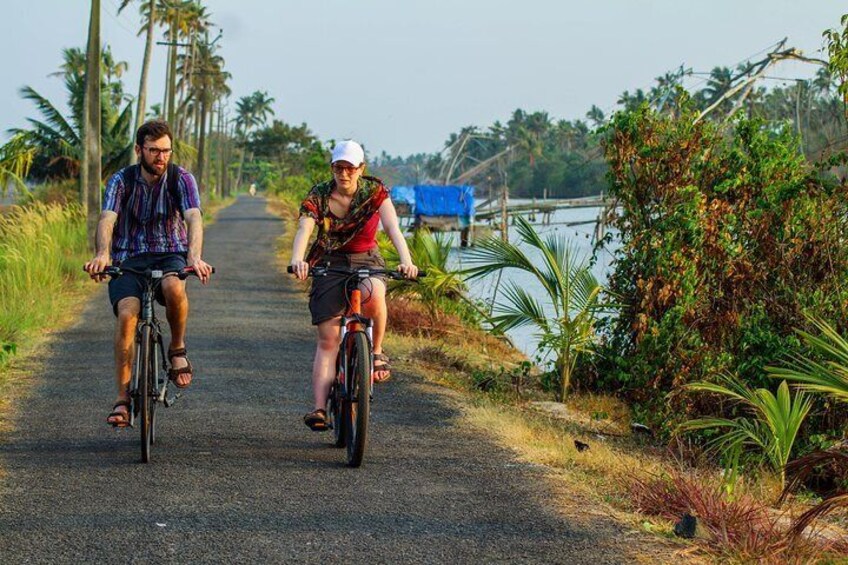 Village Bike Tour & Birdwatching 1