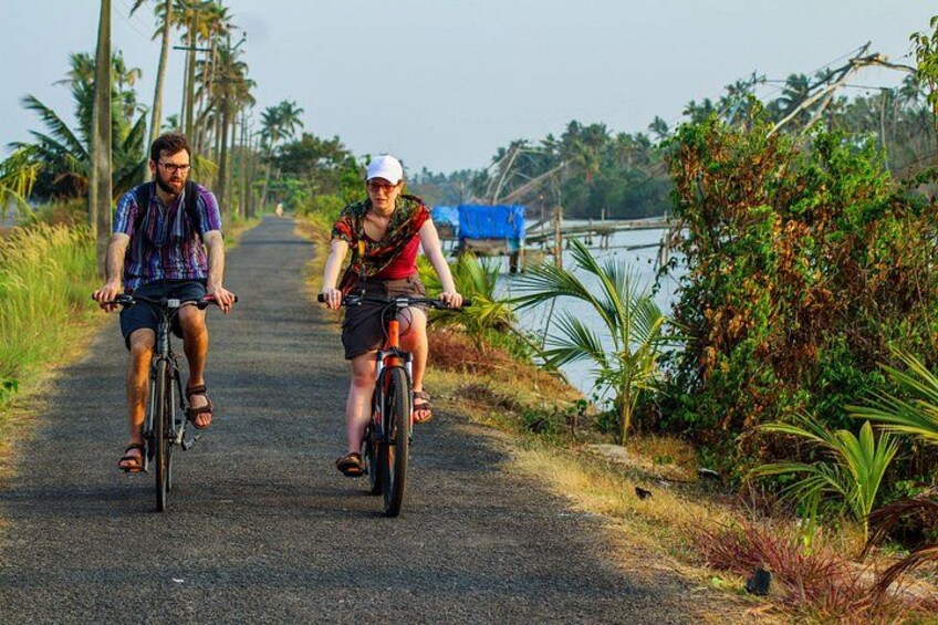 Village Bike Tour & Birdwatching 1