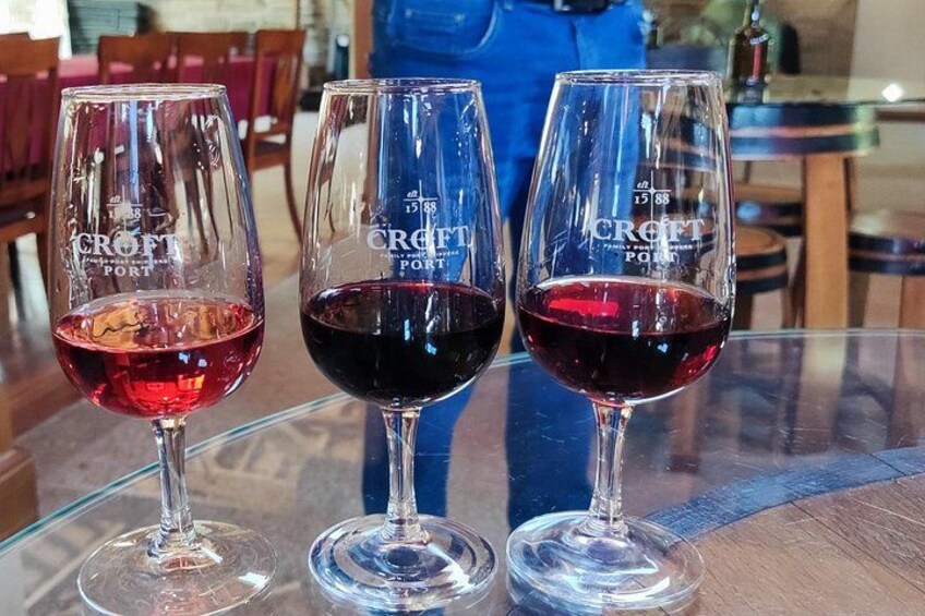 Visit Pinhão : Farm, Wine Tasting, Panoramic Cruise 4