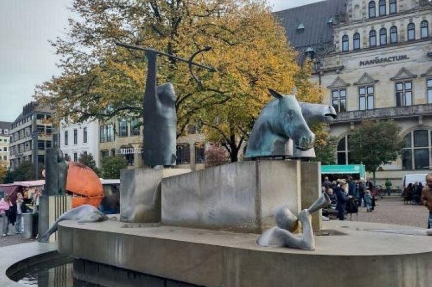 A Self-Guided Audio Tour of Bremen’s Old Town 4