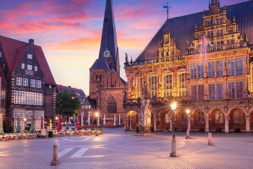 A Self-Guided Audio Tour of Bremen’s Old Town 3