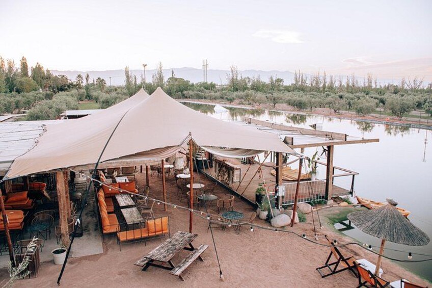 All-Day Water Fun and Sunset Celebration at El Roble 3