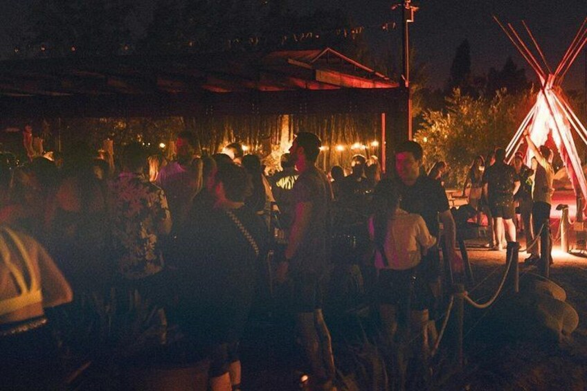 All-Day Water Fun and Sunset Celebration at El Roble 5