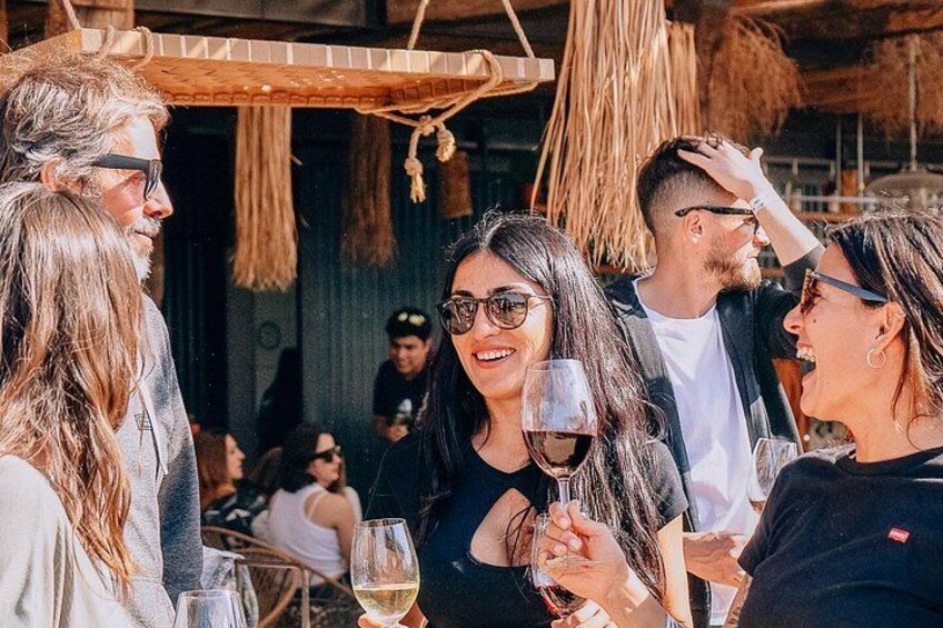 All-Day Water Fun and Sunset Celebration at El Roble 1