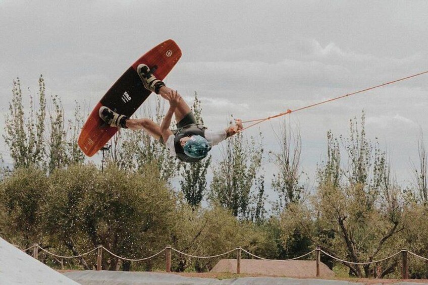 All-Day Water Fun and Sunset Celebration at El Roble 4