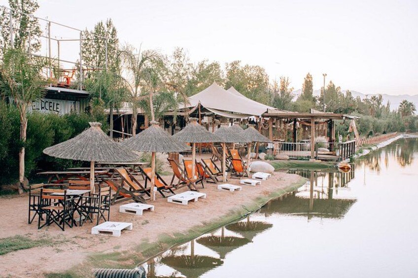 All-Day Water Fun and Sunset Celebration at El Roble 2