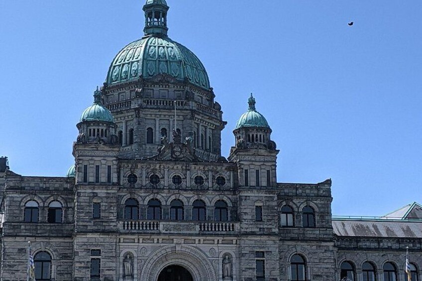 Victoria's Chocolate and Churches: A Self-Guided Walking Tour 3