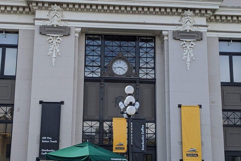 Victoria's Chocolate and Churches: A Self-Guided Walking Tour 4