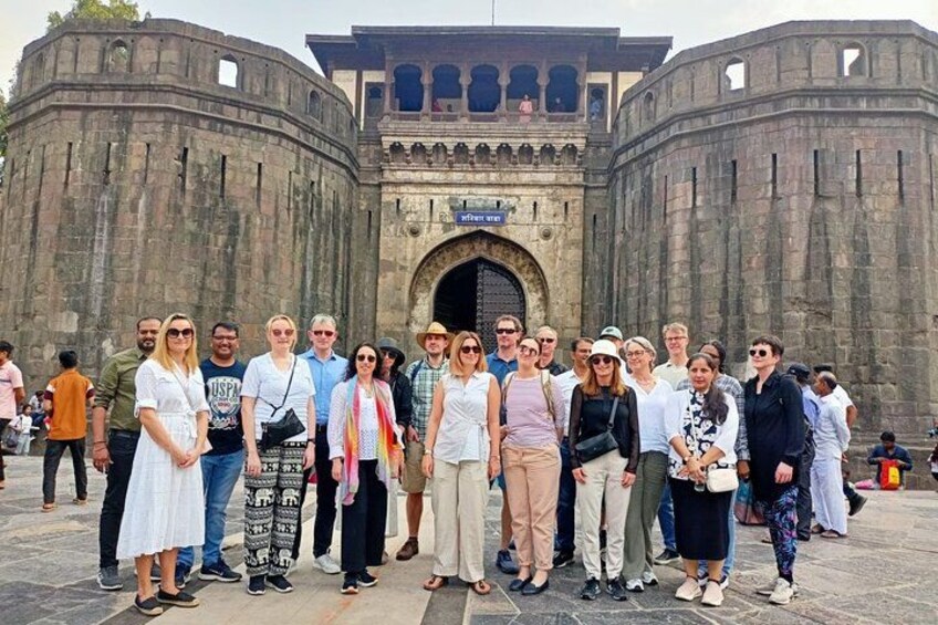 The Complete Pune Experience: A Full-Day Tour (AC Car Tour) 1