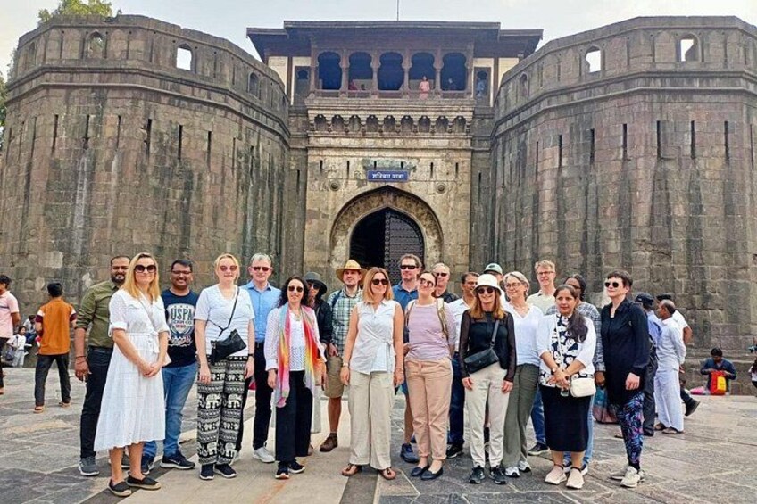 The Complete Pune Experience: A Full-Day Tour (AC Car Tour) 1