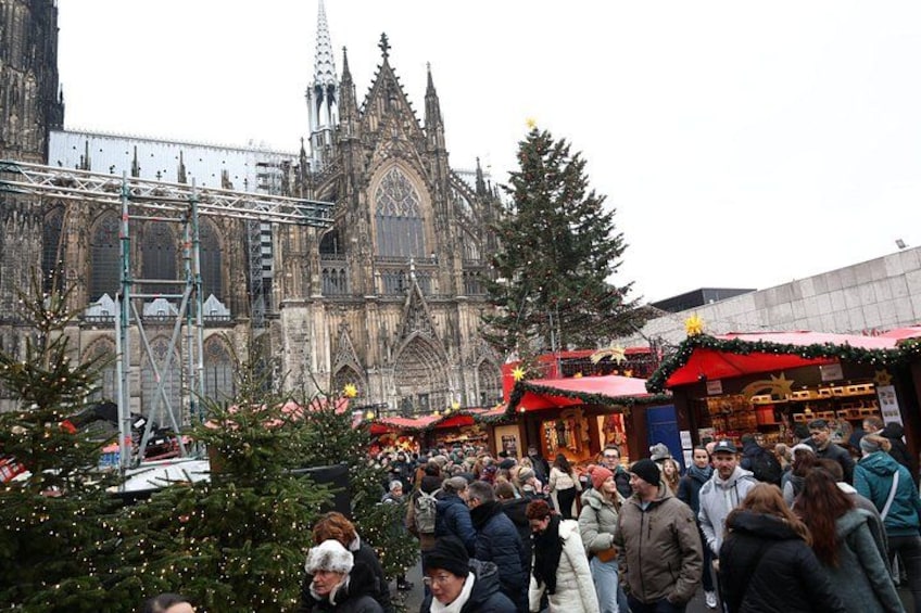 Cologne Small-Group Day Tour from Amsterdam 1