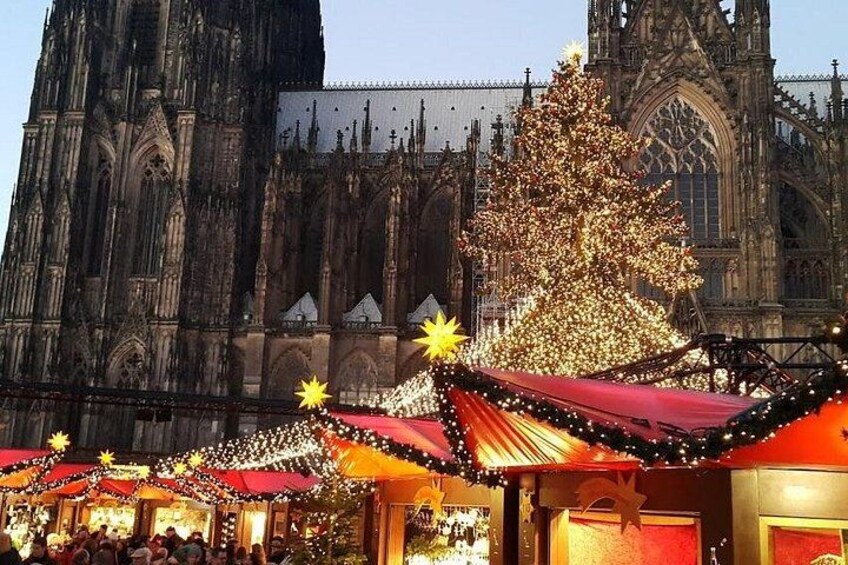 Cologne Small-Group Day Tour from Amsterdam 5