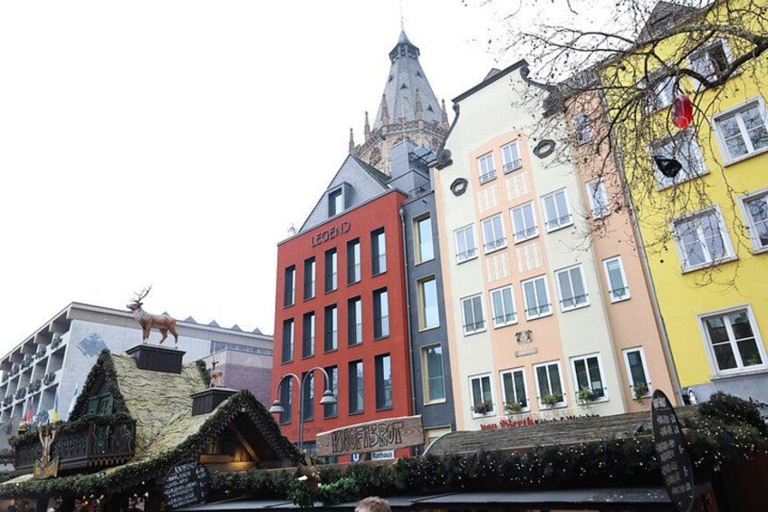 Cologne Small-Group Day Tour from Amsterdam 4