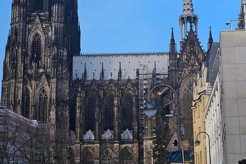 Cologne Small-Group Day Tour from Amsterdam 2