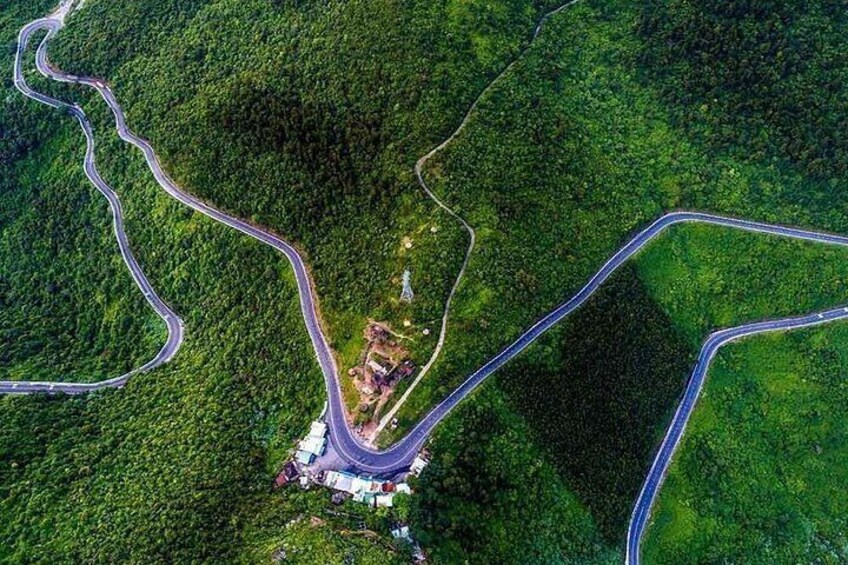 Full Day Tour Hai Van Pass and Hue City from Da Nang Hoi An 2