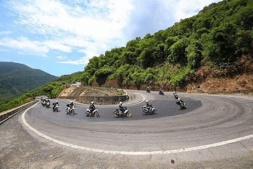 Full Day Tour Hai Van Pass and Hue City from Da Nang Hoi An 3