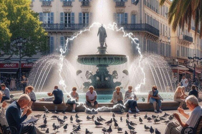 Outdoor activity #1 in Toulon 1