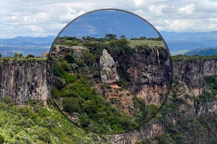 Pena del Aire. 2
