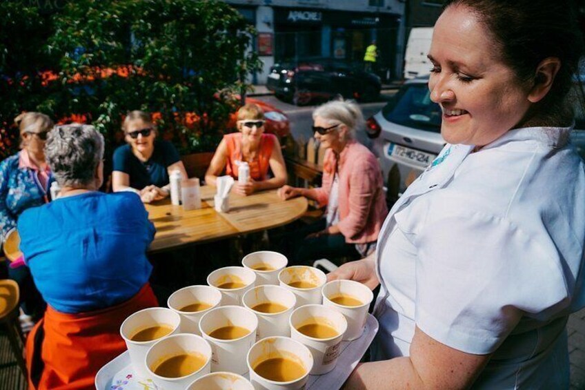 Westport’s Ultimate Food Lovers Tour 2