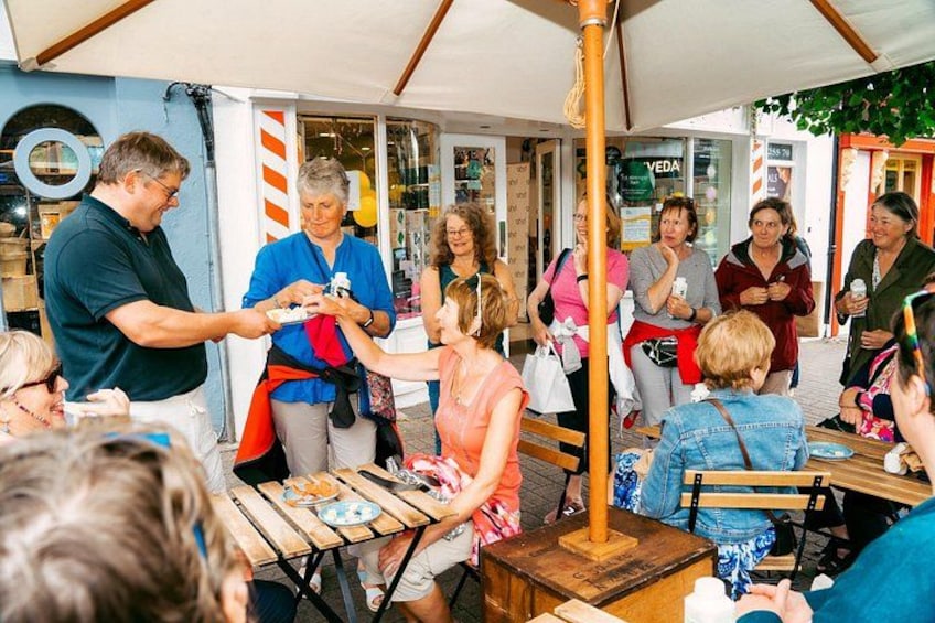 Westport’s Ultimate Food Lovers Tour 1