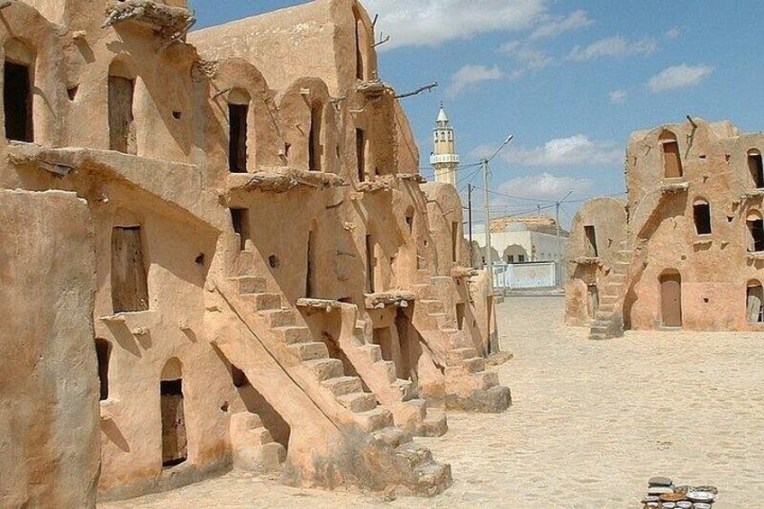 Star Wars Day Trip from Jerba with Lunch. 1