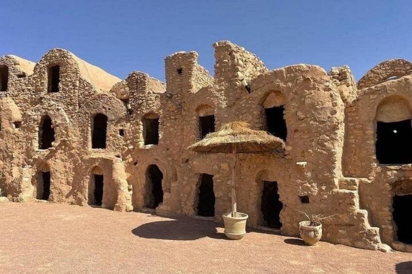 Star Wars Day Trip from Jerba with Lunch. 2