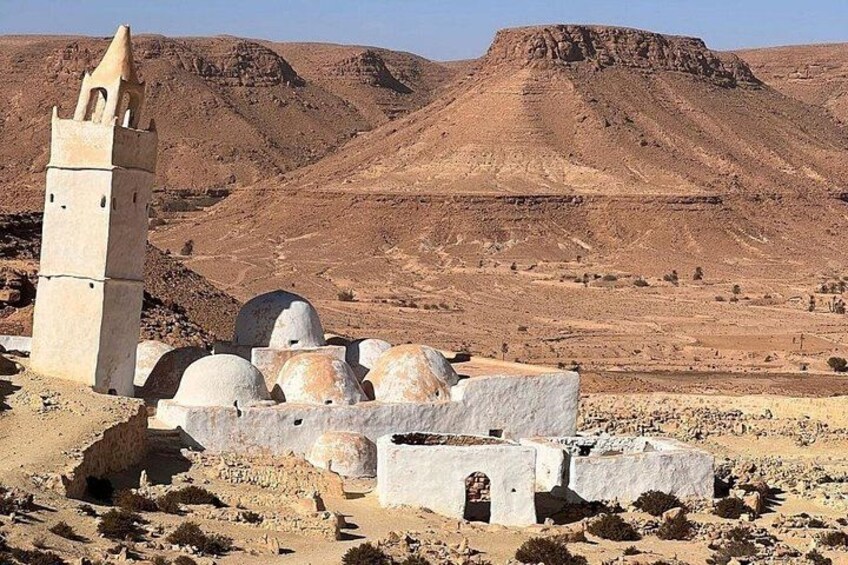Star Wars Day Trip from Jerba with Lunch. 4