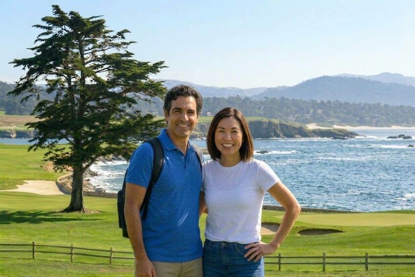 BEST of Monterey Peninsula & Carmel-by-the-Sea Small Group Tour 1