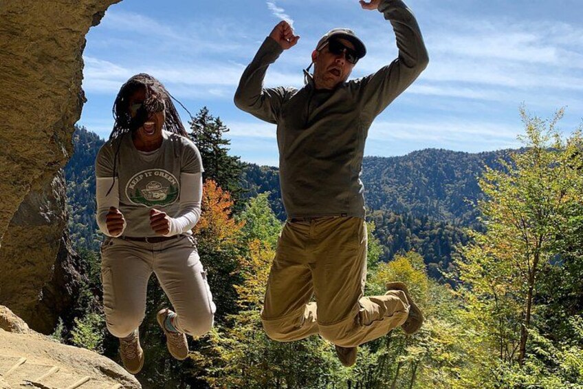 Best of the Smokies: Full-Day Private Guided Adventure 2