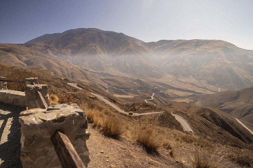 Tour to Cachi from Salta 2