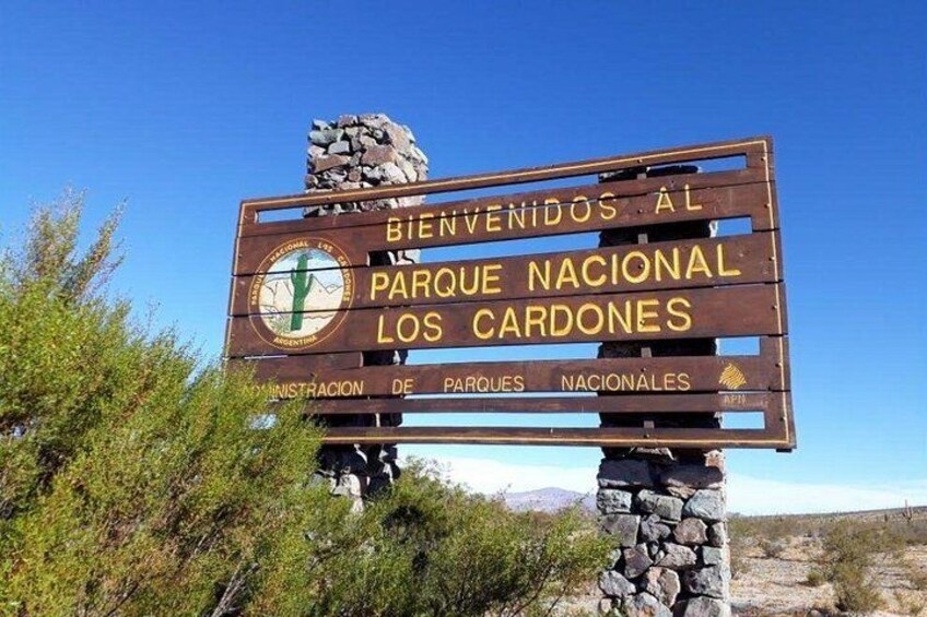 Tour to Cachi from Salta 2