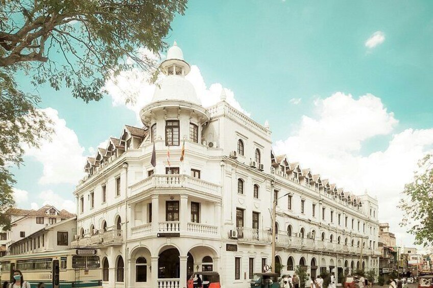Best of Sri Lanka in 5 Days – Luxury Travel Package 2