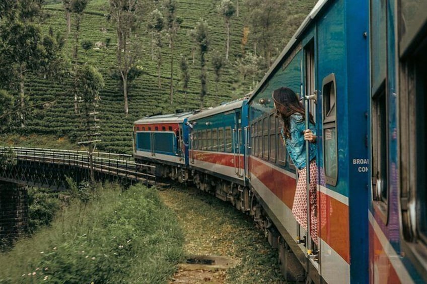 Best of Sri Lanka in 5 Days – Luxury Travel Package 3