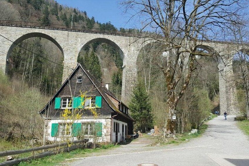 Black Forest: Self-Guided Hike, Ravenna Gorge 1