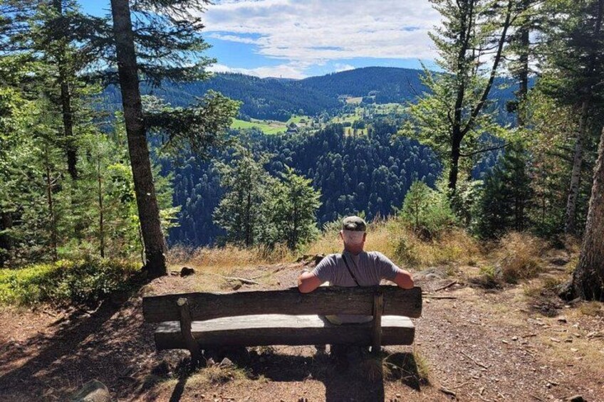 Enjoy great vistas during your hike 4