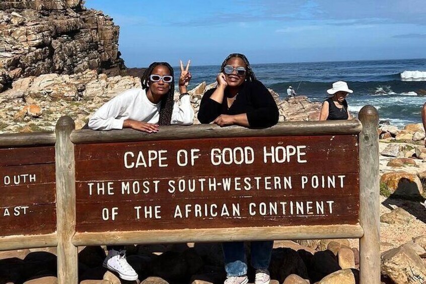 Cape Peninsula 5