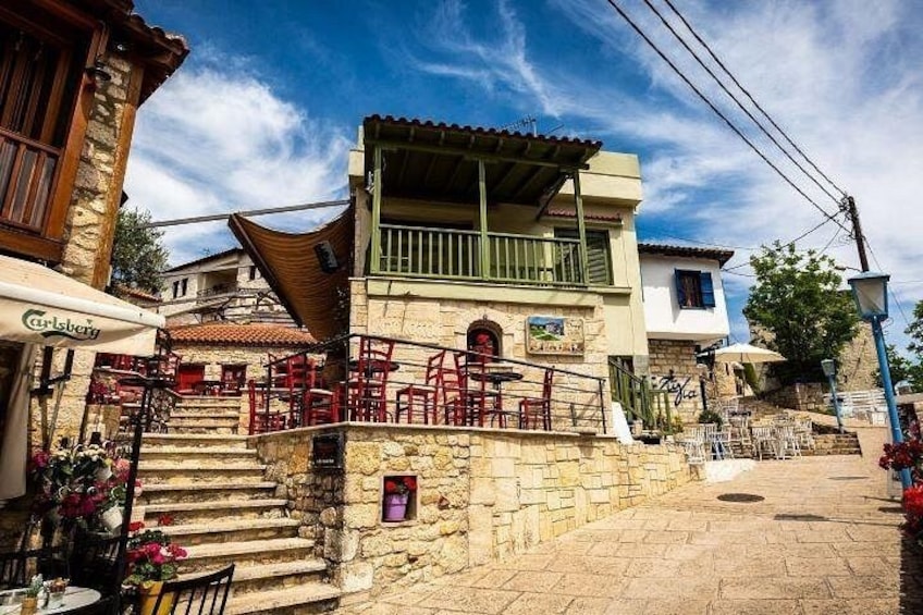 Day Tour in Petralona Cave and Chalkidiki without guide 5
