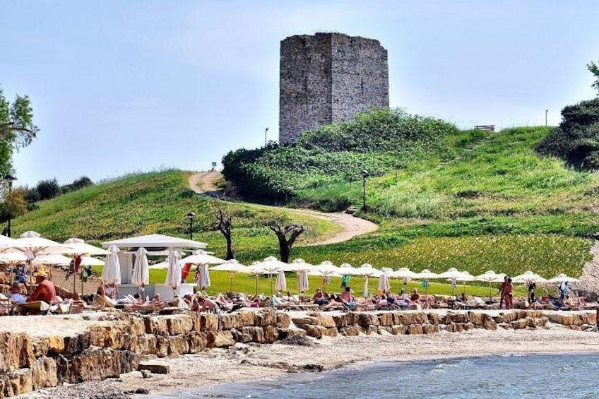 Day Tour in Petralona Cave and Chalkidiki without guide 2