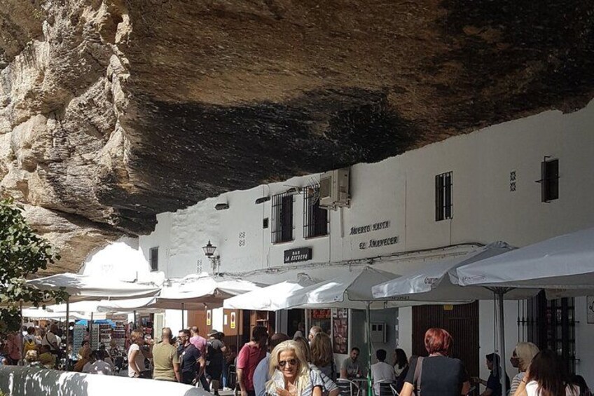 Setenil of the Wineries 3