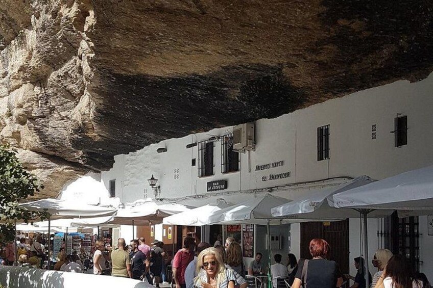 Setenil of the Wineries 4