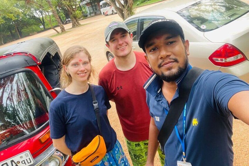 Polonnaruwa Ancient City Private Day Tour (Hidden Gems) 2