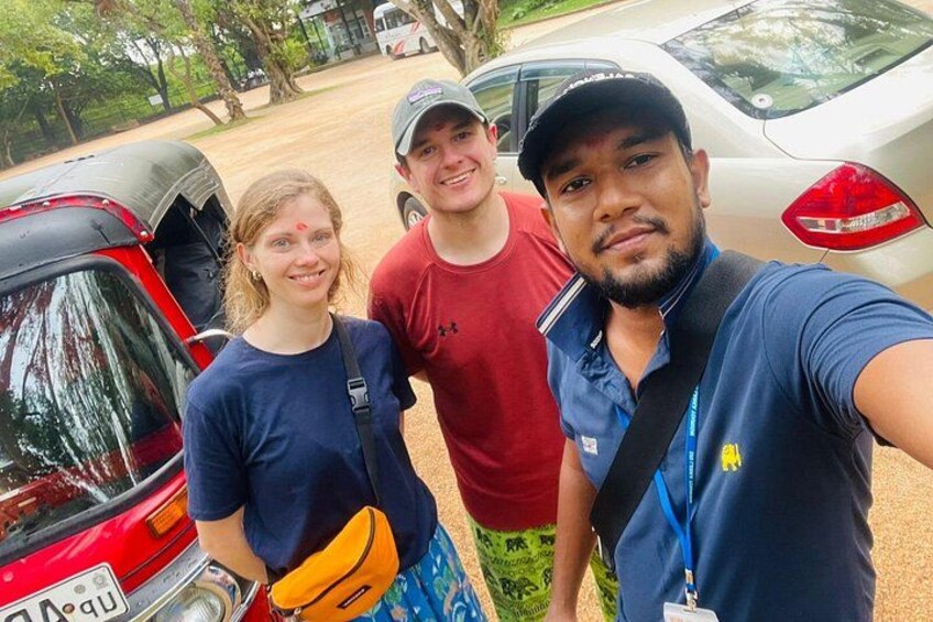 Polonnaruwa Ancient City Private Day Tour (Hidden Gems) 2