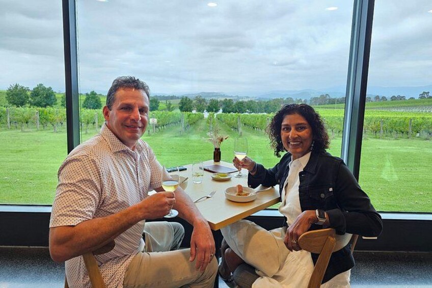 Flavour of the Yarra Valley Private Experience 1