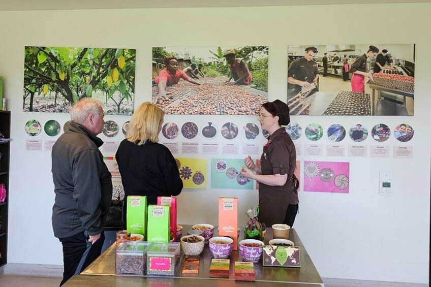 Flavour of the Yarra Valley Private Experience 4