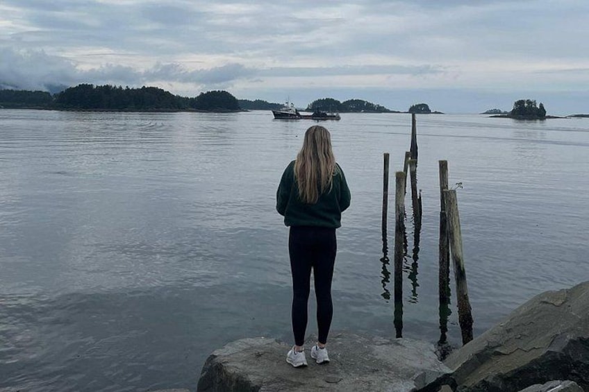 Small-Group Scenic Tour | SITKA SIGHTSEEING 2