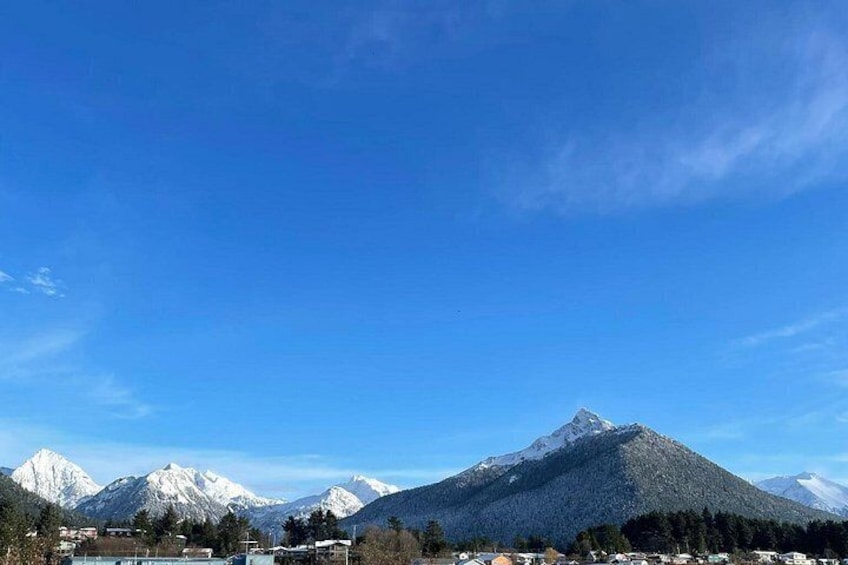 Small-Group Scenic Tour | SITKA SIGHTSEEING 2